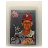 Stan Musial 2023 Topps Chrome PA
