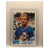George Brett 1982 Topps