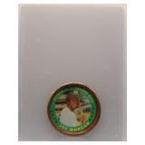 Joe Morgan 1971 Topps Coin
