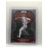 Shohei Ohtani 2021 Prizm