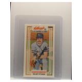 Dan Quiesenberry 1983 Kelloggs 3D