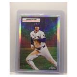 Shohei Ohtani 2025 Topps Chrome Platinum Double...