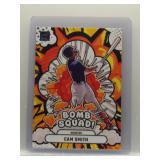 Cam Smith Bomb Squad 2025 Donruss