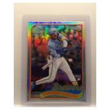 Jackson Chourio RC 2024 Topps Chrome Anniversary