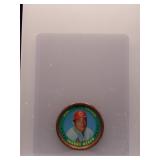 Johnny Bench 1971 Topps Coin