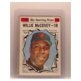Willie McCovey 1970 Topps