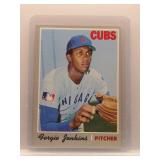 Fergie Jenkins 1970 Topps
