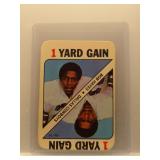 Bob Hayes 1971 Topps Game