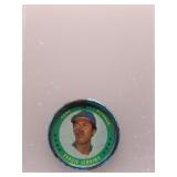 Fergie Jenkins 1971 Topps Coin