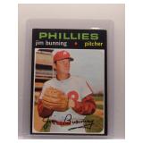 Jim Bunning 1971 Topps