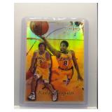 Kobe Bryant 1998 Topps Gold Label Class 3
