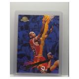 Michael Jordan 1995 Skybox