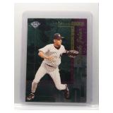 Derek Jeter 1996 Gold Leaf Rookie
