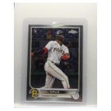 Oneil Cruz RC 2022 Topps Chrome