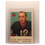 Zeke Bratkowski 1959 Topps