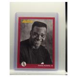 Frank Thomas 1991 Studio