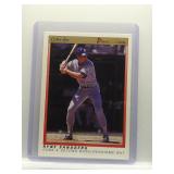 Ryne Sandberg 1991 O Pee Chee