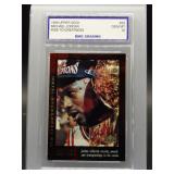 Michael Jordan 1999 Upper Deck Red Foil BMG 10