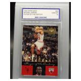Michael Jordan 1999 Upper Deck BMG 10