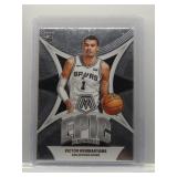 Victor Wembanyama 2023 Mosaic Epic Rookie