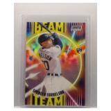 Torkelson Rookie 2022 Stadium Club Chrome Beam...
