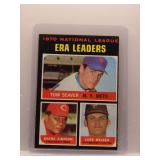 Seaver/Simpson/Walker 1971 Topps