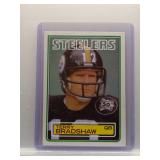 Terry Bradshaw 1983 Topps