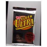 1992 Fleer Ultra Football