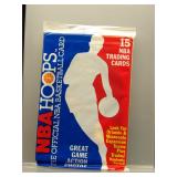 1989 Hoops Basketball Sealed Pack