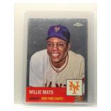 Willie Mays 2022 Topps Chrome PA