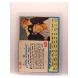 Jim Bunning 1962 Post