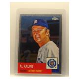 Al Kaline 2022 Topps Chrome PA