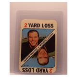 Daryle Lamonica 1971 Topps Game