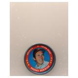 Brooks Robinson 1971 Topps Coin
