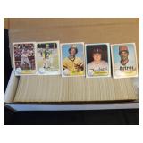1981 Fleer Baseball Complete Set