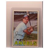 Jim Fergosi 1967 Topps