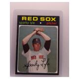 Sparky Lyle 1971 Topps