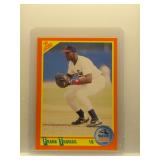 Frank Thomas Rookie 1990 Score Traded