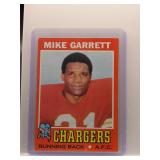 Mike Garrett 1971 Topps