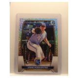 Vinnie Pasquantino RC Bowman Chrome Mojo
