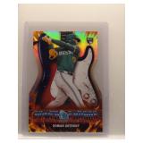 Roman Anthony RC 2026 Bowman Chrome Die Cut