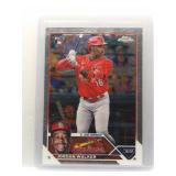 Jordan Walker RC 2023 Topps Chrome