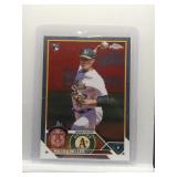 Mason Miller RC 2023 Topps Chrome
