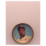 Bob Gibson 1964 Topps Coin