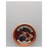 Bill Mazeroski AS 1964 Topps Coin