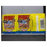 (3) 1991 Topps Desert Storm