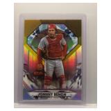 Johnny Bench 2022 Topps Chrome Diamond Greats?