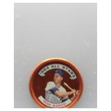Ron Santo AS 1964 Topps Coin
