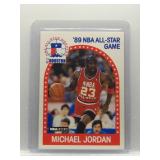 Michael Jordan 1989 Hoops AS