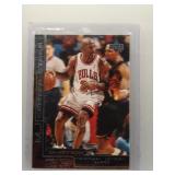 Michael Jordan 1999 UD Center Stage